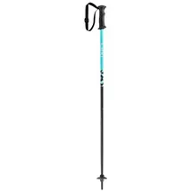 Leki Alpino Leki Rider Darkblue Light Turquoise White - blau / 100 cm