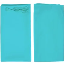 Proregal Ersatzdach Pavillon Baia 1 x 3,72 x 5,96 m Türkis-Blau