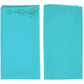 Proregal Ersatzdach Pavillon Baia 1 x 3,72 x 5,96 m Türkis-Blau