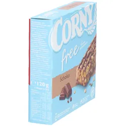 Corny free Schoko