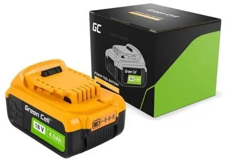 PTDW18V4 cordless tool battery / charger