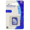 1x MediaRange SDXC Speicherkarte 64 GB Klasse 10