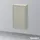 Duravit XSquare Halbhochschrank 50 x 89,6 x 23,6 cm Taupe Seidenmatt