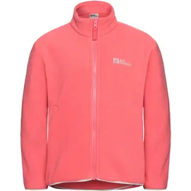 Jack Wolfskin Iceland 3in1 Jacke - Sunset Coral - 176 cm