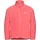 Jack Wolfskin Iceland 3in1 Jacke - Sunset Coral - 176 cm