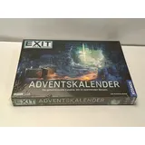 Kosmos EXIT Das Spiel Adventskalender 2016 - Die geheimnisvolle Eishöhle