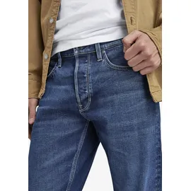 G-Star Mosa Straight Fit Jeans Faded Atlantic Ocean 32 32