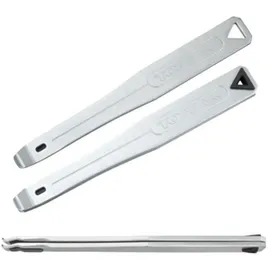 Topeak SuperSteel Reifenheber Set, grau, Einheitsgröße