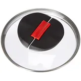BALLARINI Click & Cook Glasdeckel 16 cm Glas