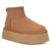 UGG Australia UGG Classic Mini Dipper Damen braun Größe 41