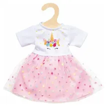 Heless Puppen-Kleid Einhorn Hannah (2060)