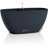 LECHUZA Navio 39 x 18 x 19 cm Schiefergrau