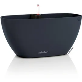LECHUZA Navio 39 x 18 x 19 cm Schiefergrau