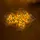 Out of the Blue LED-Lichterkette 3D Deers 2 m Metallic