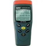 HT Instruments QUICKLAN 6055 Geeignet für UTP, STP, FTP, Cat 3, 5, 5E, 6, 7