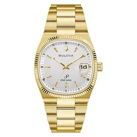 BULOVA Classic Super Seville Edelstahl 38 mm 97B223