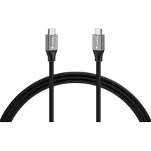 Varta USB-C auf USB-C 2 m Schwarz