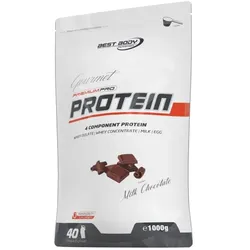 Best Body Nutrition - Gourmet Premium Pro - 1000g Geschmacksrichtung Milk Chocolate