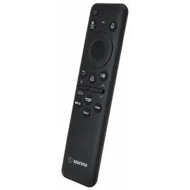 azurano Fernbedienung für SAMSUNG BN59-01432D, BN59-01432A, SOLAR, USB-C, VOICE - Sprachfernbedienung - Schwarz