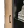 GUTMANN FACTORY Vitrine 100 x 43 x 190 cm Beige