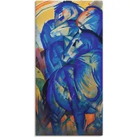 ARTland Artland, Bilder, »Turm der blauen Pferde. 1913«, T7IL