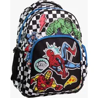 Marvel Avengers Avengers Kinder Rucksack, Checkered