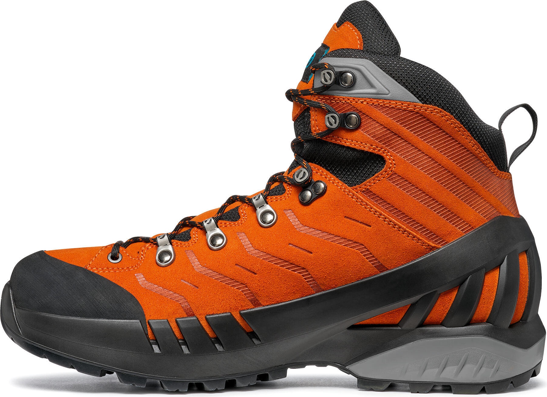 Scarpa Cyclone S GTX tonic/gray (586) 48