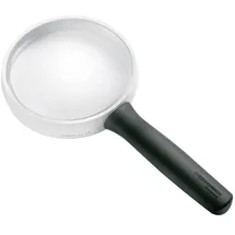 Eschenbach 266885 Handlupe Vergrößerungsfaktor: 2.4 x Linsengröße: (Ø) 85mm Schwarz