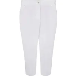 CANYON Damen Caprihose Caprihose, white, 38
