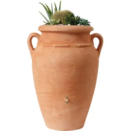 GARANTIA Regentonne Antik Amphore 360 l terracotta