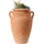 GARANTIA Regentonne Antik Amphore 360 l terracotta