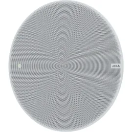Axis C1210-E - IP Lautsprecher - für PA-System - Ethernet, Fast Ethernet, PoE - App-gesteuert - koaxial (Grill Farbe - RAL 9010)