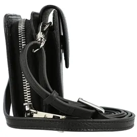 Picard Pure 1 Umhängetasche Leder Black