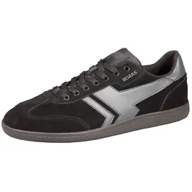 BORAS Halbschuhe in Übergrößen Schwarz 3541-1438 große Herrenschuhe, Größe:51 - 51