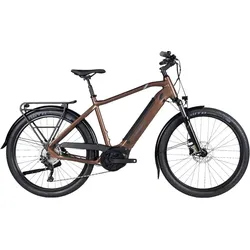 Lapierre E-EXPLORER 6.5 44XS Brown
