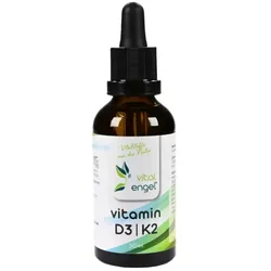 Vital Engel Vitamin D3 + K2 Kombi Tropfen