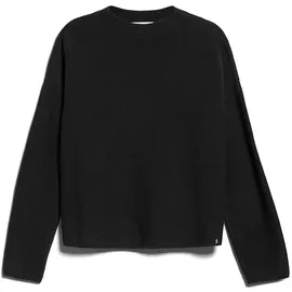 ARMEDANGELS MERINAA Pullover Schwarz XS