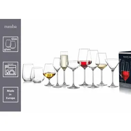 Ritzenhoff & Breker Rumba Likörglas 0,14 l 4-tlg.