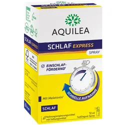 Aquilea Schlaf Express Spray 12 ml