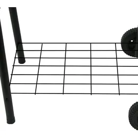 BBQ-Toro BBQ Smoker Grill schwarz