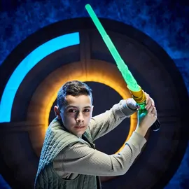 Star Wars Power-Kristall Lichtschwert