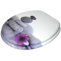 Sanilo WC-Sitz Energy Stones mit Absenkautomatik