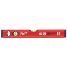 Milwaukee Slim Magnético de 40 cm, Rot/ Schwarz