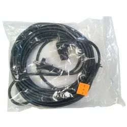 Fakir Netzkabel 2630201  , Länge: 12,5 Meter