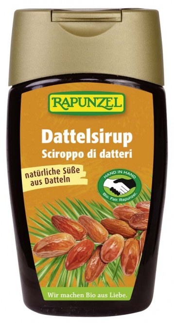 Rapunzel Dattelsirup HIH bio 250g