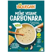 BioVegan Sauce Carbonara 27 g