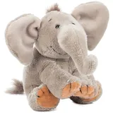 Schaffer Plüsch Elefant Sugar 17 cm Grau