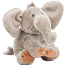 Schaffer Plüsch Elefant Sugar 17 cm Grau