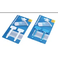 Tubenpresse 2er Set Farbe zufällig