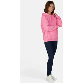 salzhaut Hoodie TIEREN rosa L